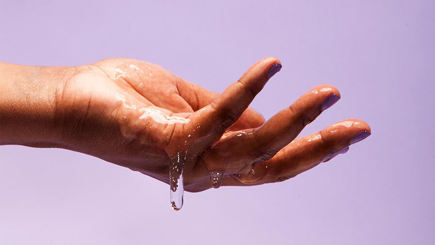 lubrifica&ccedil;&atilde;o vaginal feminina